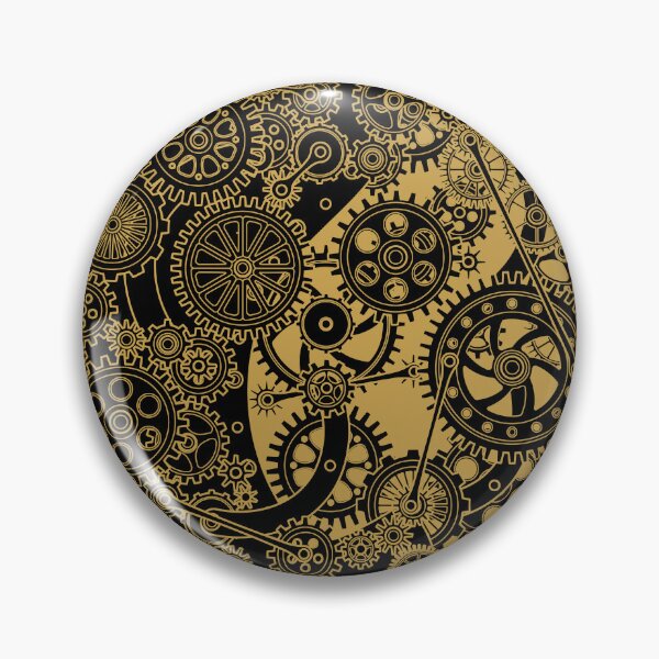 Item preview, Clockwork Connoisseur's Distraction designed and sold by ReadytoWork.