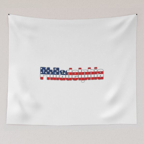 Item preview, Philadelphia city USA designed and sold by mikistudio.