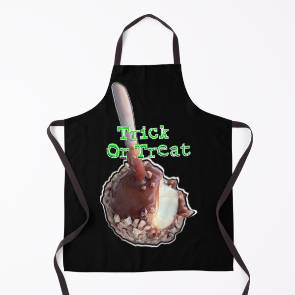 Item preview, Trick or treat, Candy Apple designed and sold by aadventures.