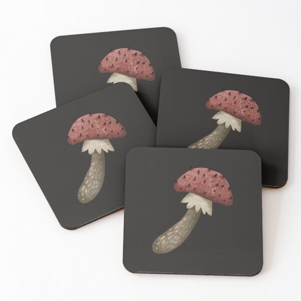 Item preview, Gothic mushroom designed and sold by pinkyfish1010.