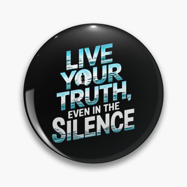 Item preview, Live Your Truth Inspirational Quote designed and sold by artwaves.