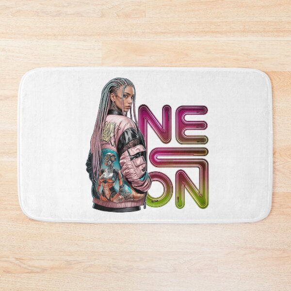 Item preview, Neon Cyberpunk designed and sold by NickTaroDesign.