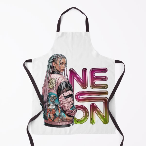 Item preview, Neon Cyberpunk designed and sold by NickTaroDesign.