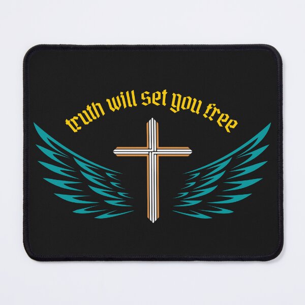 Item preview, Truth Will Set You Free designed and sold by theTMdesigns.