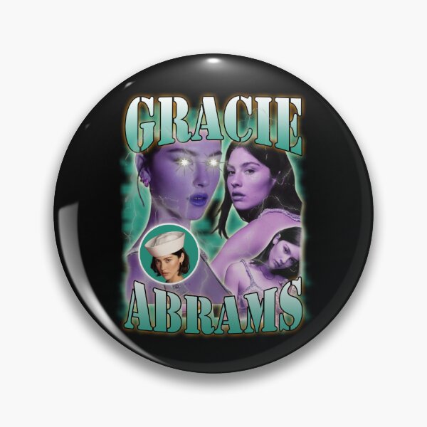 Item preview, Gracie Abrams designed and sold by Ze G.