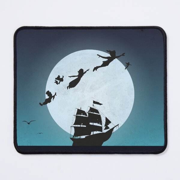 Item preview, Peter Pan Minimal poster designed and sold by manonpradier.