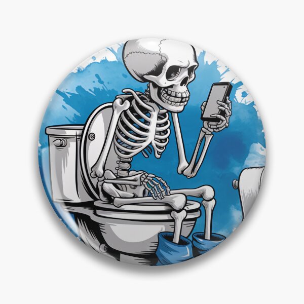 Item preview, Skeleton Dad Humor - Doing Dad Stuff designed and sold by Charlietule.
