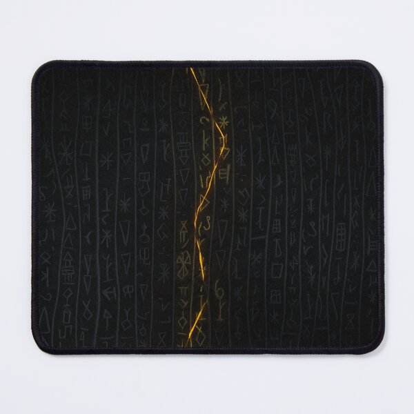 Item preview, Supernatural | Demon tablet | SUPERNATURAL DEMON TABLET designed and sold by Lidiuccia.