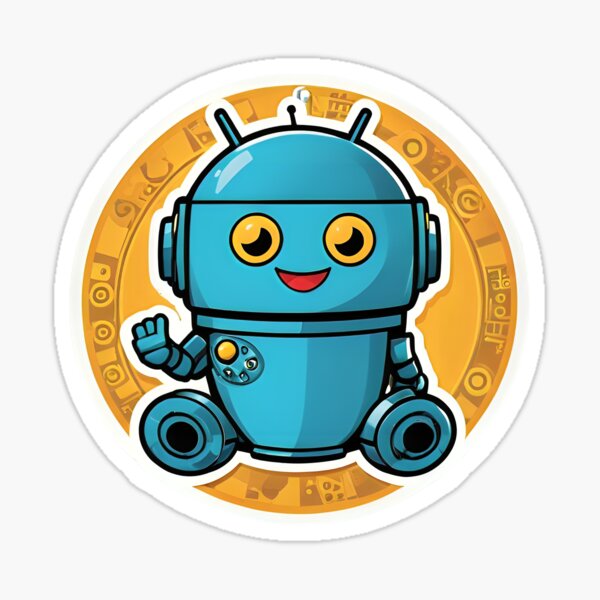 Item preview, I Code with AI - Fun Tech-Themed Design for Programmers and AI Lovers designed and sold by StickeredSmile.