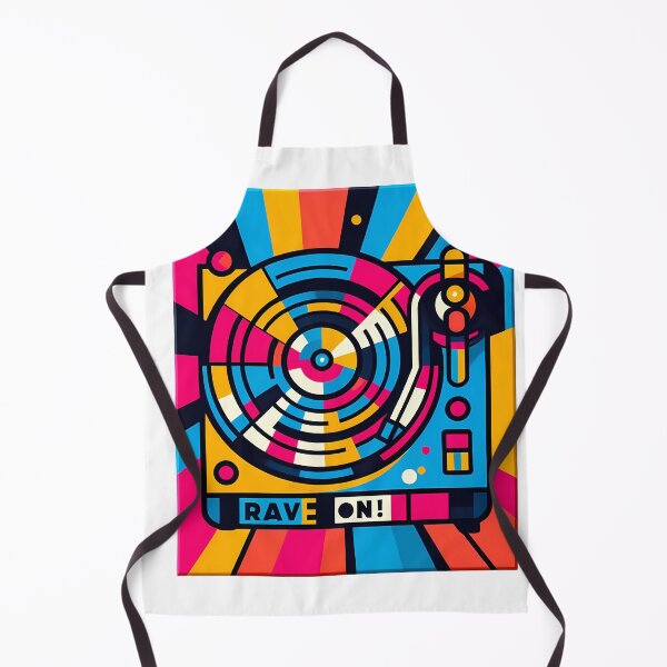 Item preview, Rave On! designed and sold by OzzFrequency.