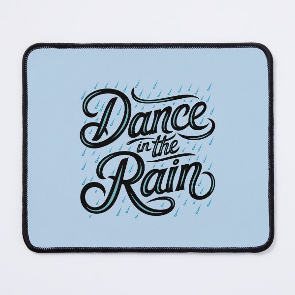 Item preview, Dance In The Rain designed and sold by DamnGoodDesign.