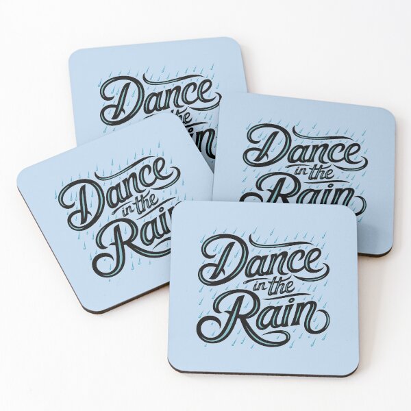 Item preview, Dance In The Rain designed and sold by DamnGoodDesign.