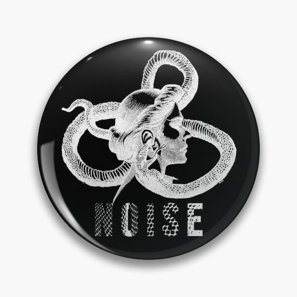 Item preview, Noise Serpentine designed and sold by weirdove.