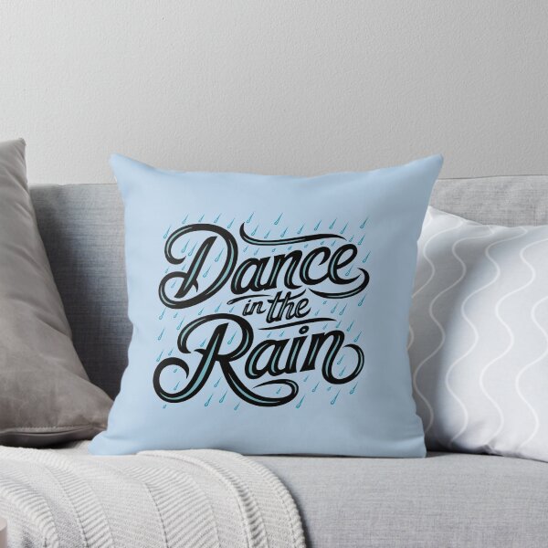Item preview, Dance In The Rain designed and sold by DamnGoodDesign.