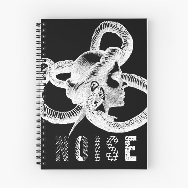 Item preview, Noise Serpentine designed and sold by weirdove.