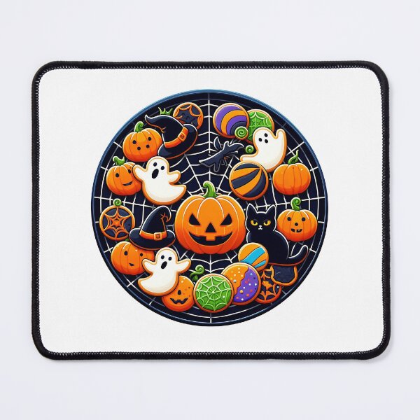 Item preview, Halloween Cookies designed and sold by Red-forever.