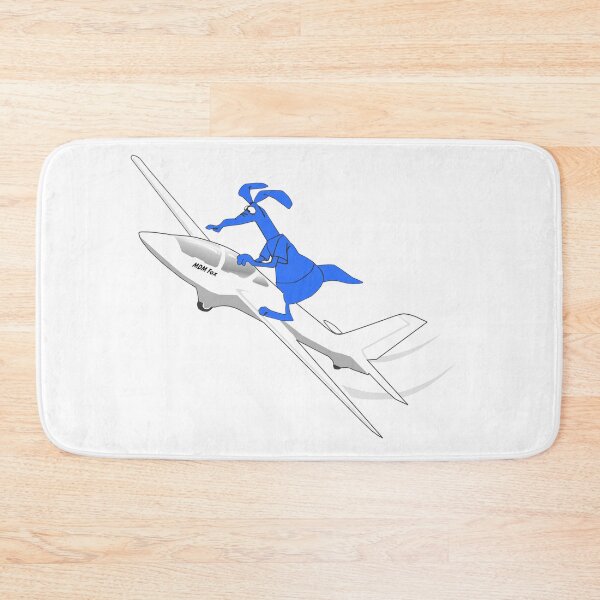 Item preview, Blue Elise with Fox designed and sold by superconnie3108.