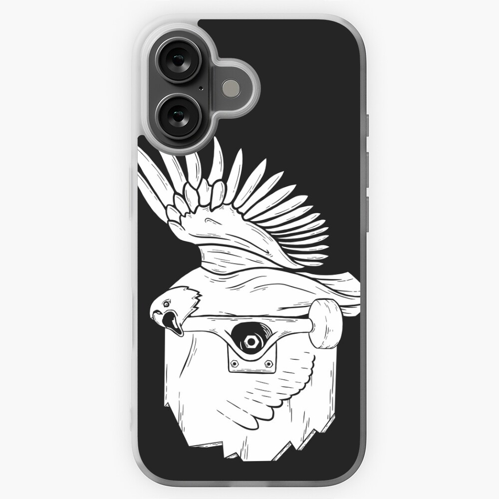 Item preview, iPhone Soft Case designed and sold by LeDarkstone.