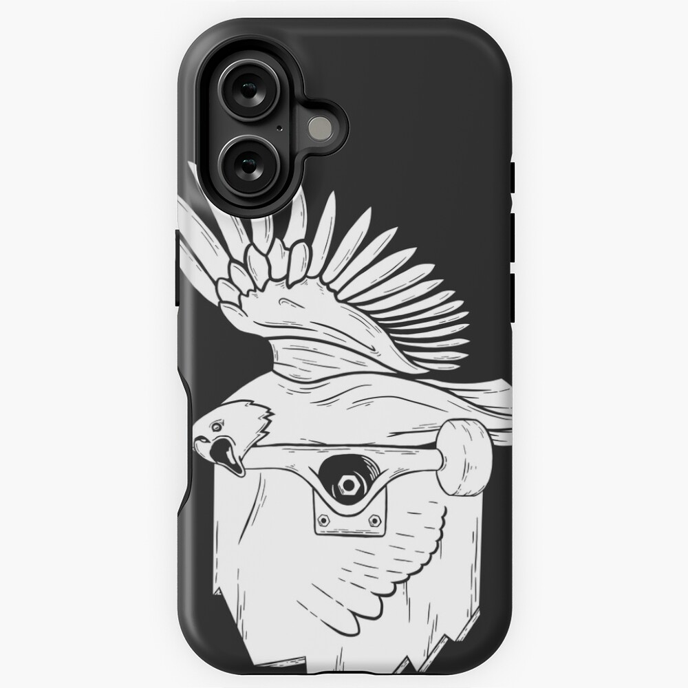 Item preview, iPhone Magsafe Tough Case designed and sold by LeDarkstone.