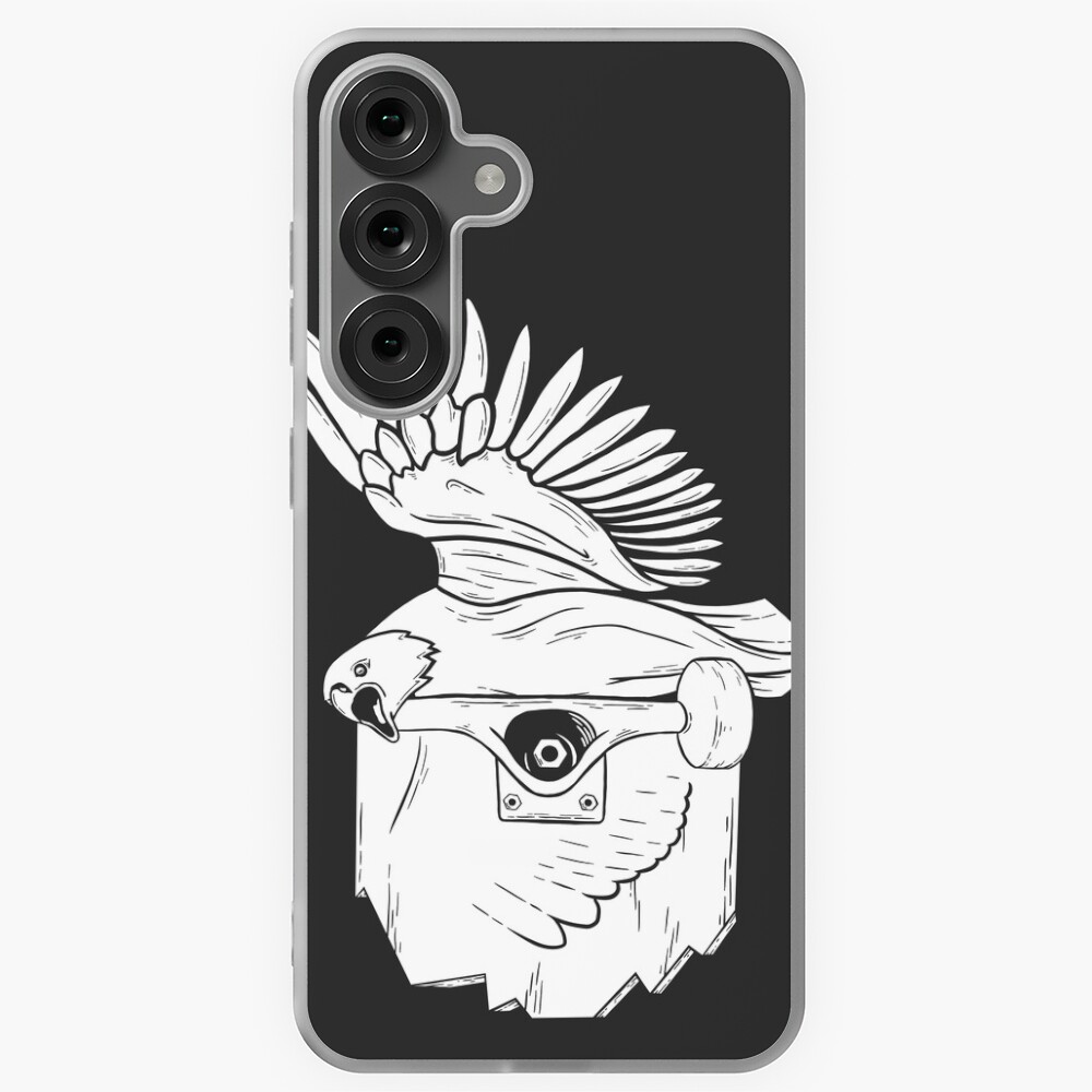 Item preview, Samsung Galaxy Soft Case designed and sold by LeDarkstone.