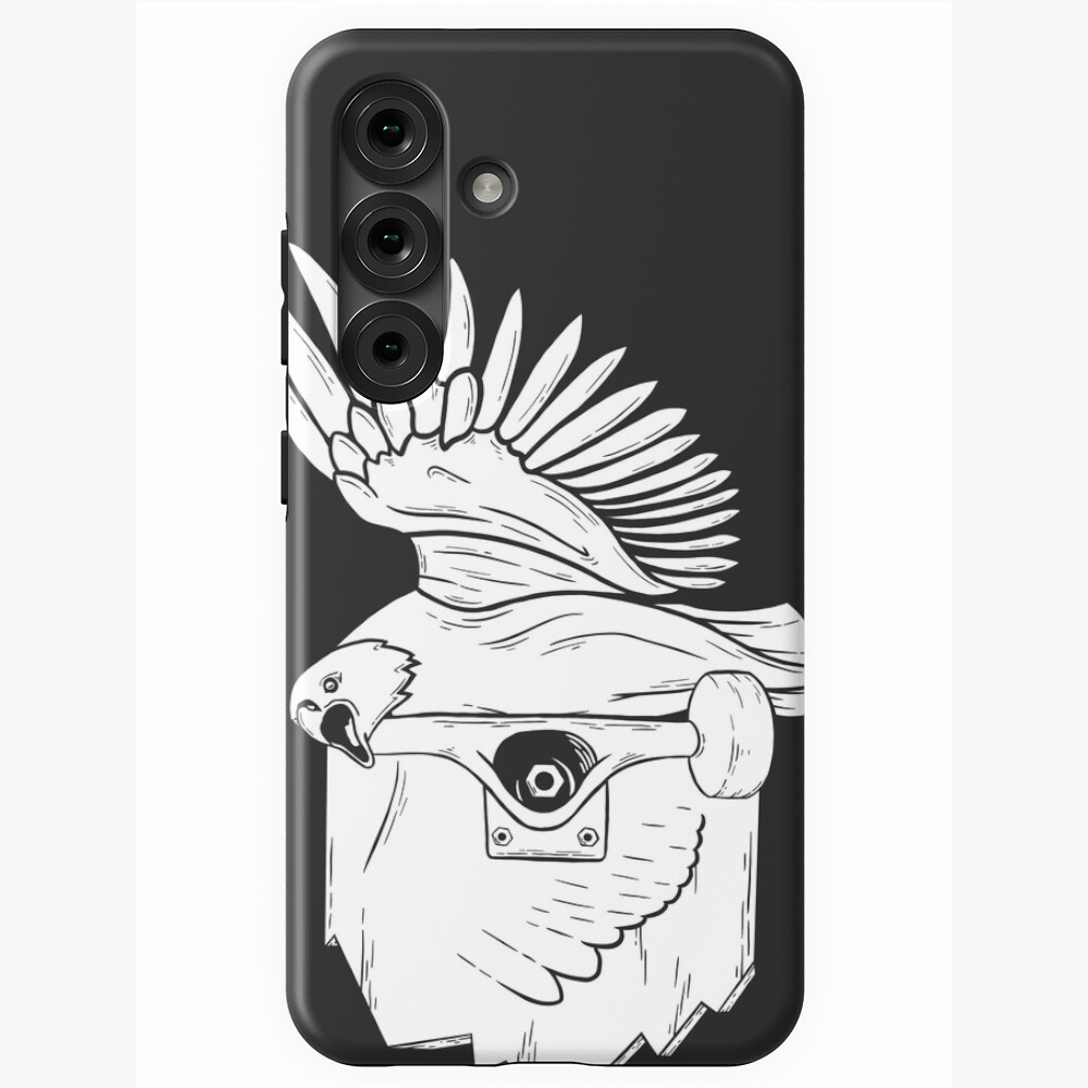 Item preview, Samsung Galaxy Tough Case designed and sold by LeDarkstone.