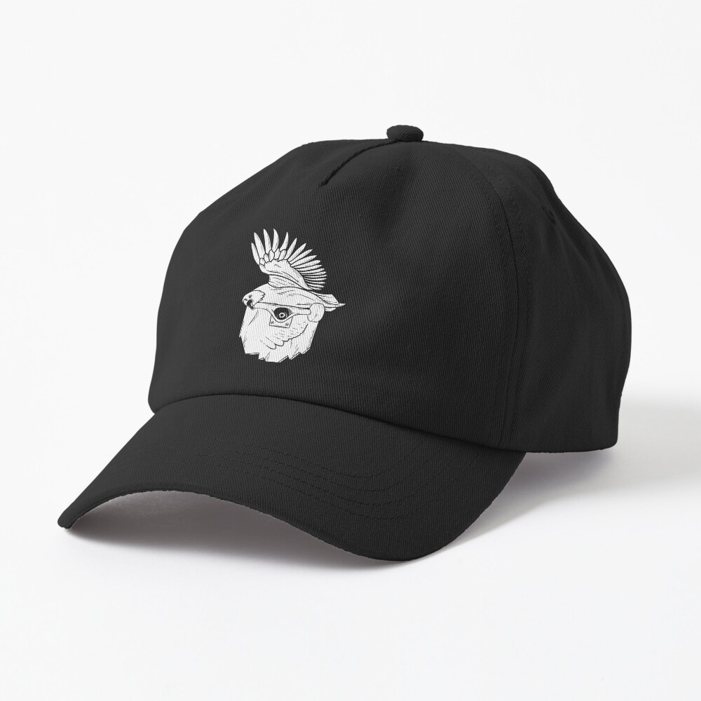 Item preview, Dad Hat designed and sold by LeDarkstone.