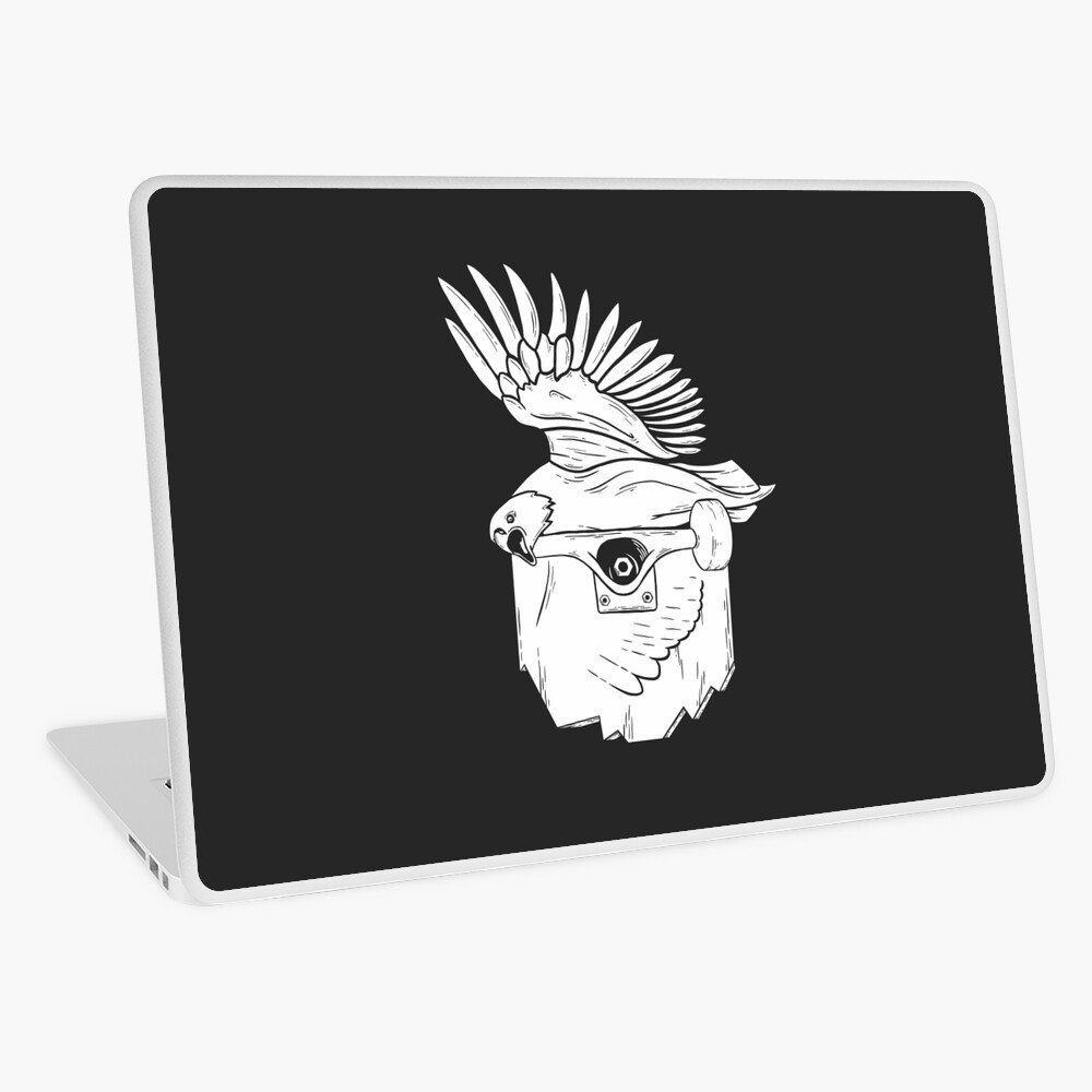 Item preview, Laptop Skin designed and sold by LeDarkstone.