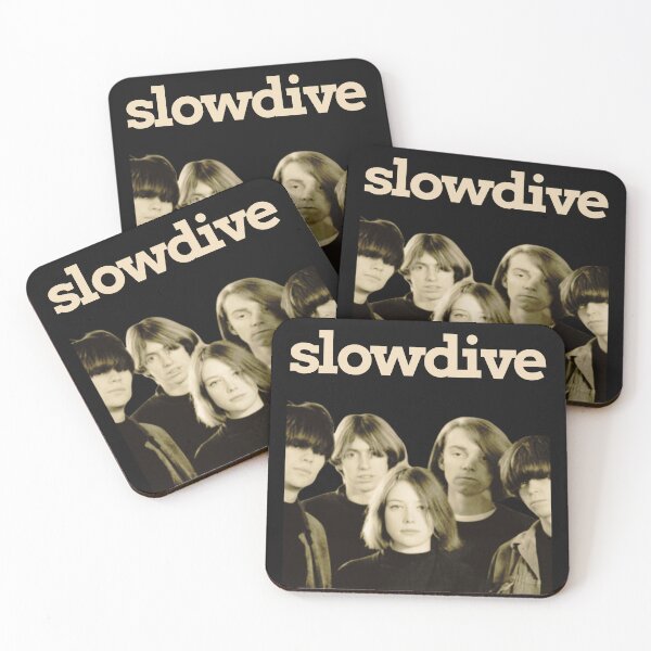 Item preview, SLOWDIVE - Dream Pop designed and sold by MetalRockMusic.
