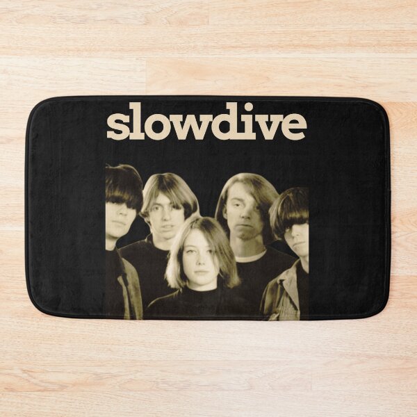 Item preview, SLOWDIVE - Dream Pop designed and sold by MetalRockMusic.
