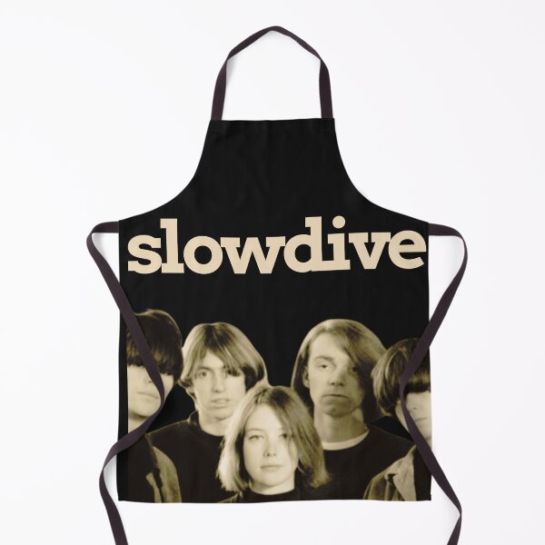 Artikelvorschau, SLOWDIVE - Dream Pop entworfen und verkauft von MetalRockMusic.