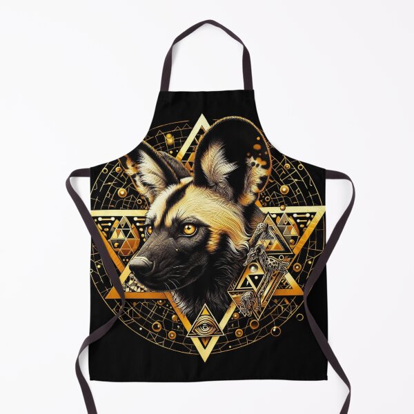 Item preview, African Wild Dog designed and sold by Azrora.