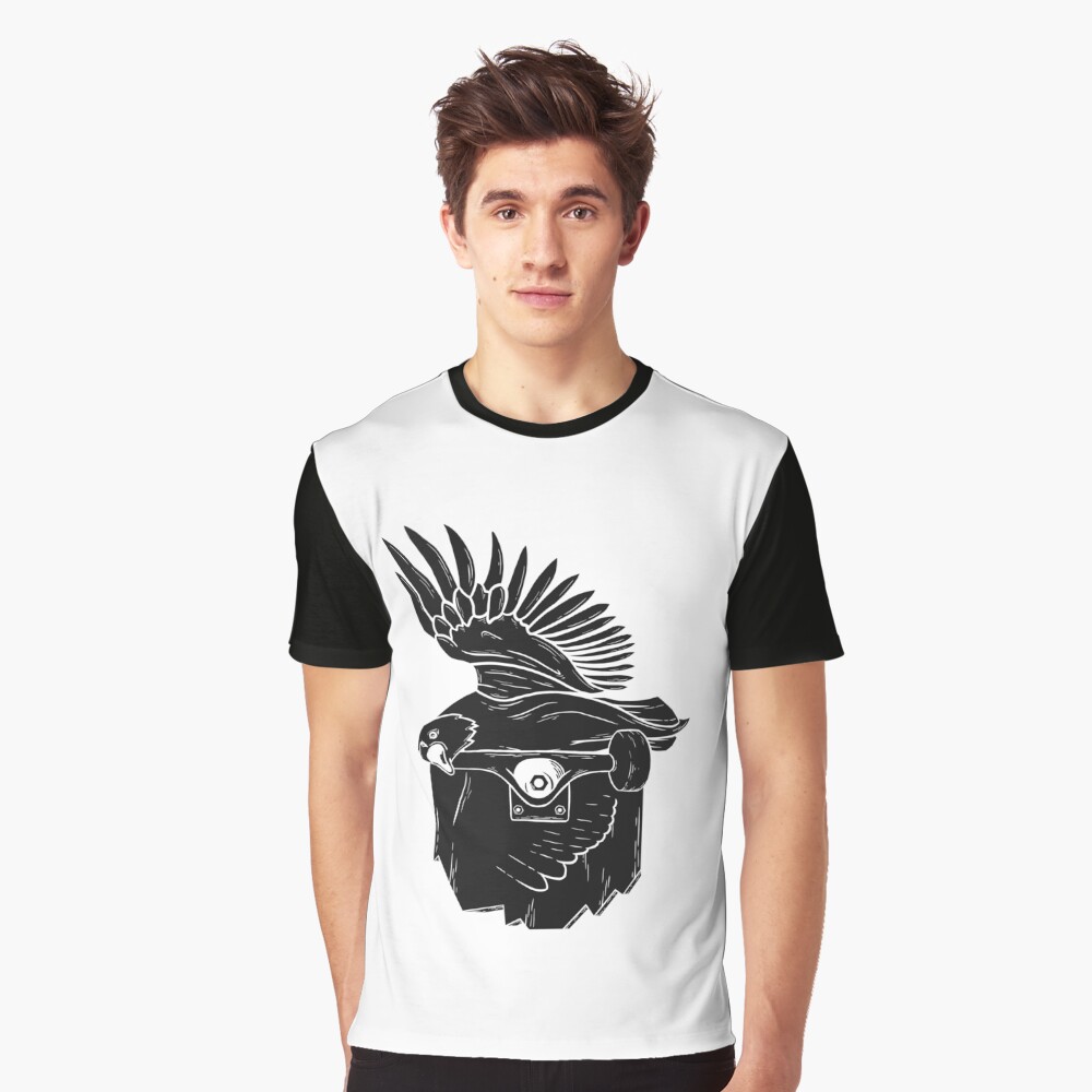 Item preview, Graphic T-Shirt designed and sold by LeDarkstone.
