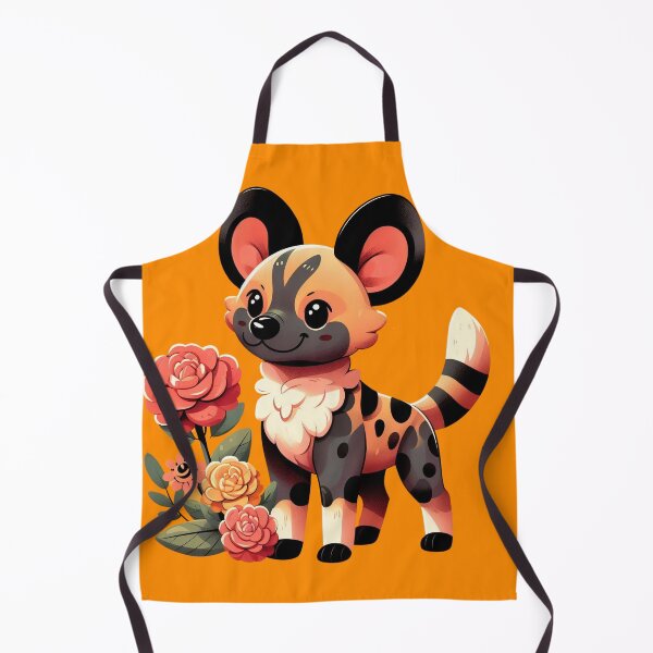 Item preview, African Wild Dog designed and sold by Azrora.