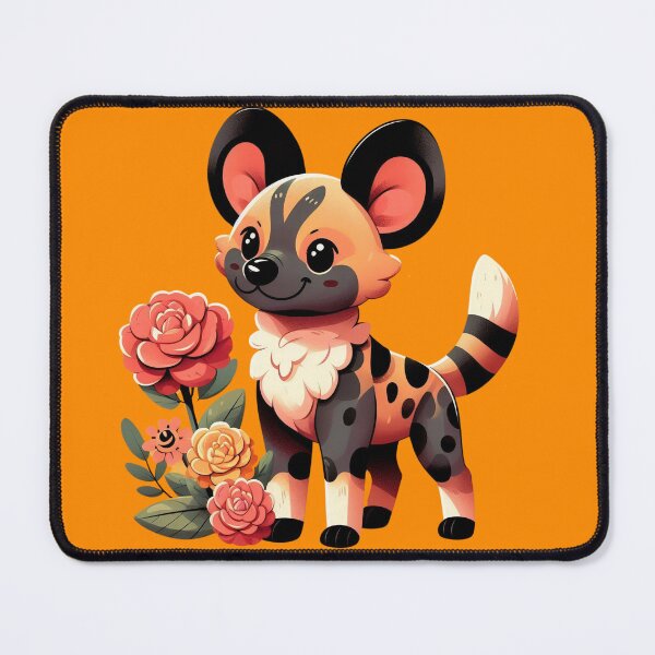 Item preview, African Wild Dog designed and sold by Azrora.