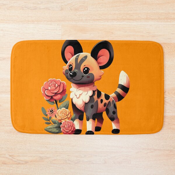 Item preview, African Wild Dog designed and sold by Azrora.