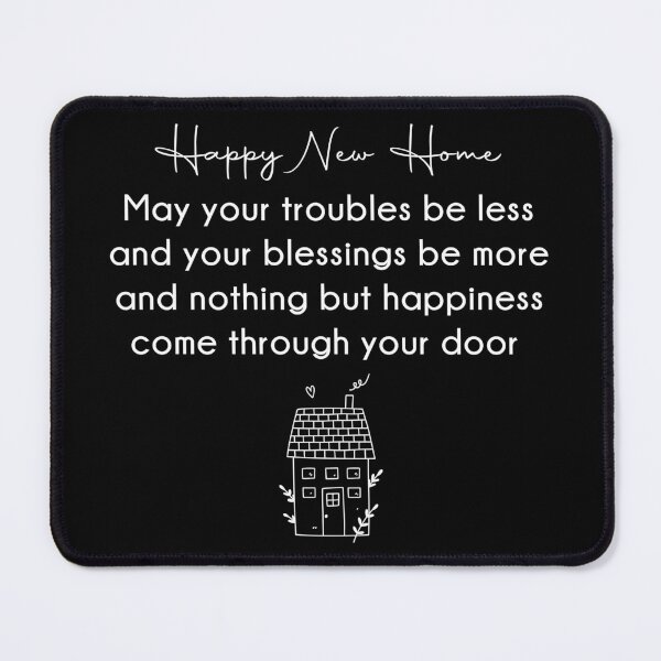 Item preview, House Warming Gifts New Home, New Home Gift, New Home Gift Ideas for Couple - Welcome Home Gifts, Housewarming Gifts New Home, Housewarming Gifts designed and sold by Nineighten.