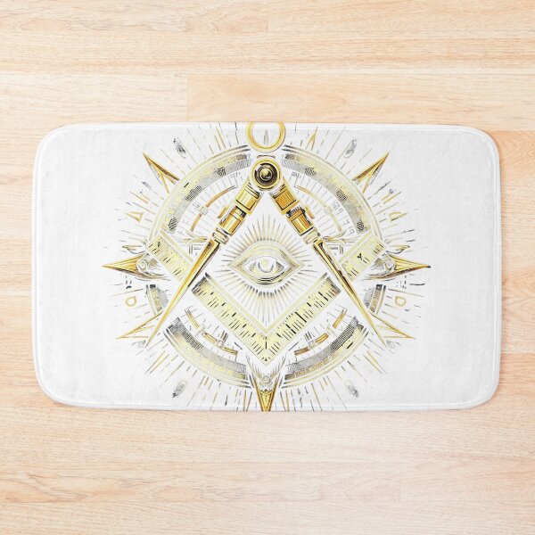 Item preview, Square and Compass designed and sold by Azrora.