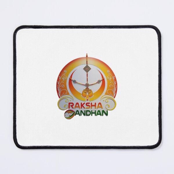 Item preview, Happy Raksha Bandhan designed and sold by Space-Designing.