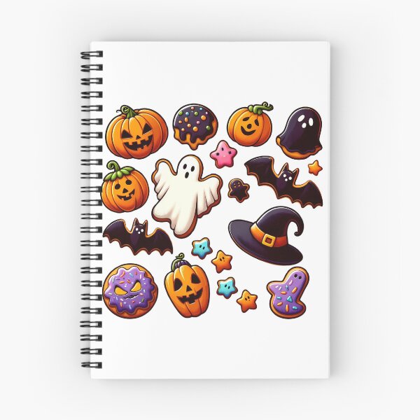 Item preview, Halloween Cookies designed and sold by Red-forever.