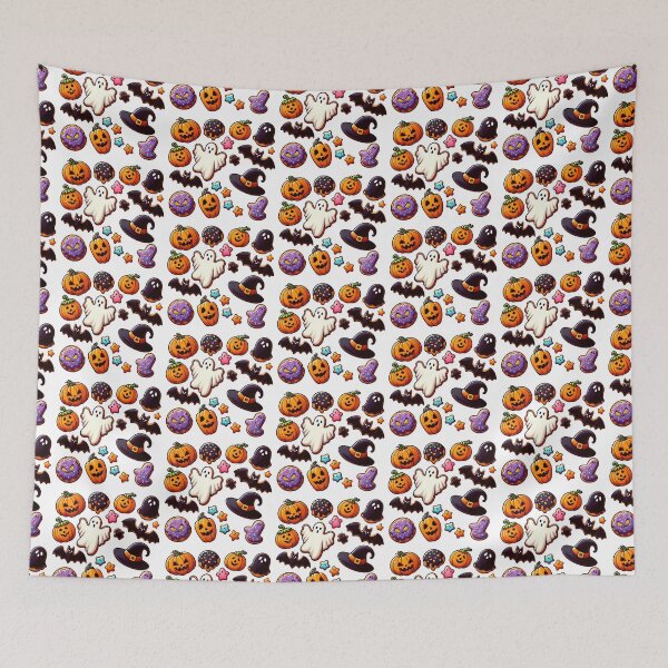 Item preview, Halloween Cookies designed and sold by Red-forever.