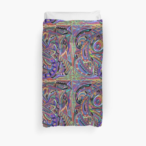 Bottleneck Duvet Covers Redbubble