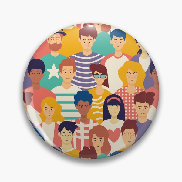 Item preview, Inclusion, we stand together designed and sold by Mauswohn.