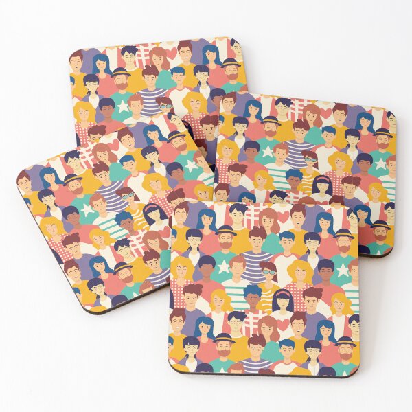 Item preview, Inclusion, we stand together designed and sold by Mauswohn.