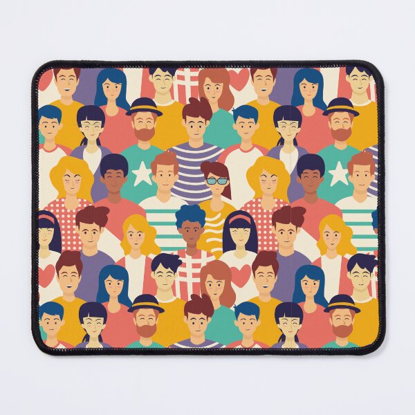 Item preview, Inclusion, we stand together designed and sold by Mauswohn.
