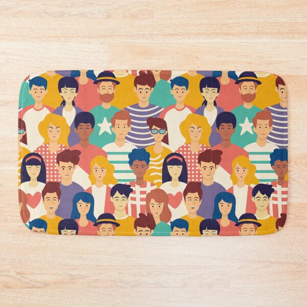Item preview, Inclusion, we stand together designed and sold by Mauswohn.