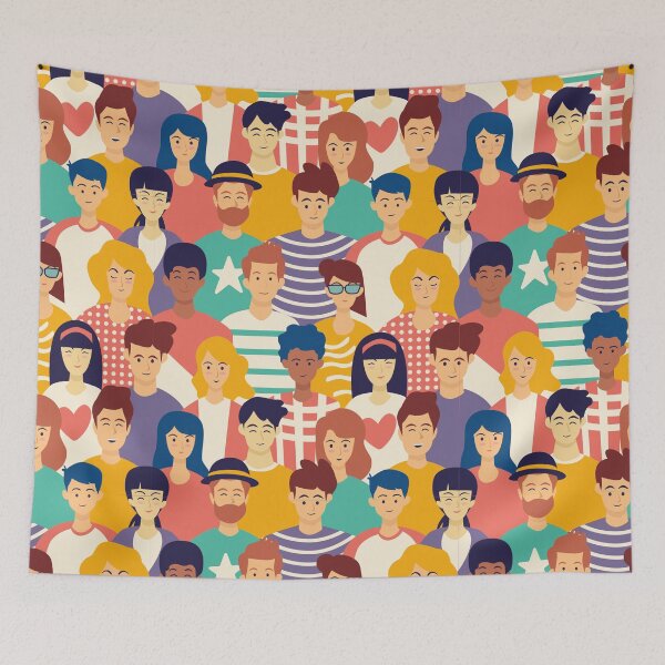 Item preview, Inclusion, we stand together designed and sold by Mauswohn.