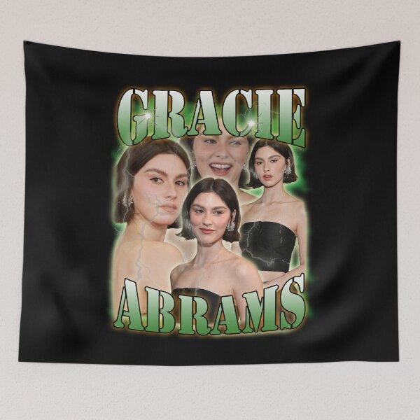 Item preview, Gracie Abrams designed and sold by Ze G.