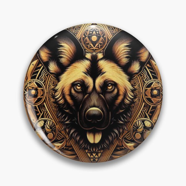 Item preview, African Wild Dog designed and sold by Azrora.