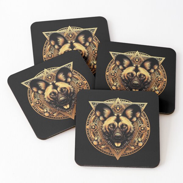 Item preview, African Wild Dog designed and sold by Azrora.
