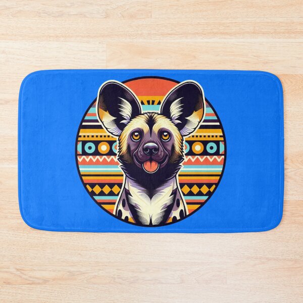 Item preview, African Wild Dog designed and sold by Azrora.